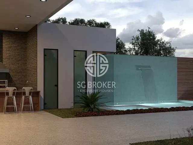 Casa com 400m² 4 quartos e 8 banheiros, à venda, no bairro Barra da Tijuca em Rio de Janeiro