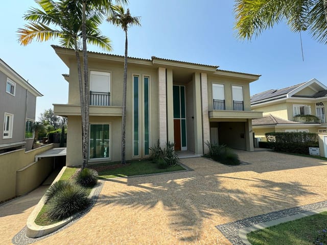 Casa com 821m² 4 quartos e 6 banheiros, à venda, no bairro Tamboré em Santana de Parnaíba
