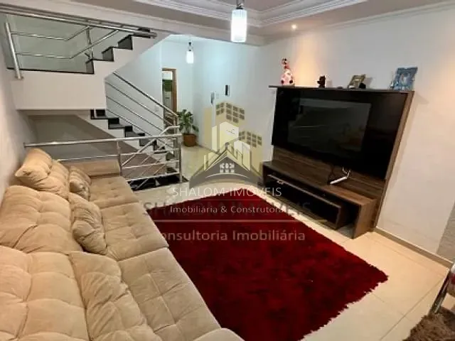 Casa com 182m² 4 quartos e 4 banheiros, à venda, no bairro Parque Xangri-La em Contagem