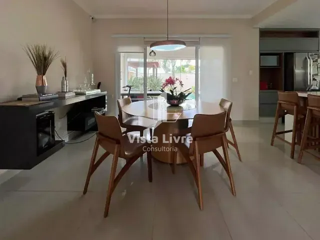 Casa com 300m² 3 quartos e 4 banheiros, à venda, no bairro Vale das Laranjeiras em Indaiatuba