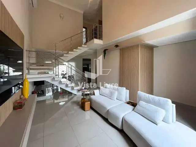 Casa com 300m² 3 quartos e 4 banheiros, à venda, no bairro Vale das Laranjeiras em Indaiatuba