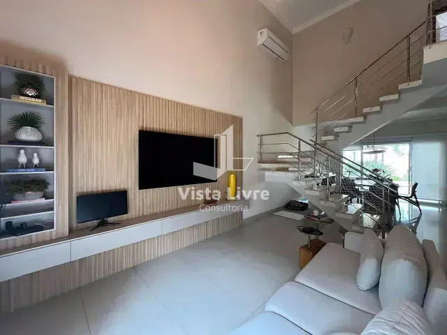 Casa com 300m² 3 quartos e 4 banheiros, à venda, no bairro Vale das Laranjeiras em Indaiatuba