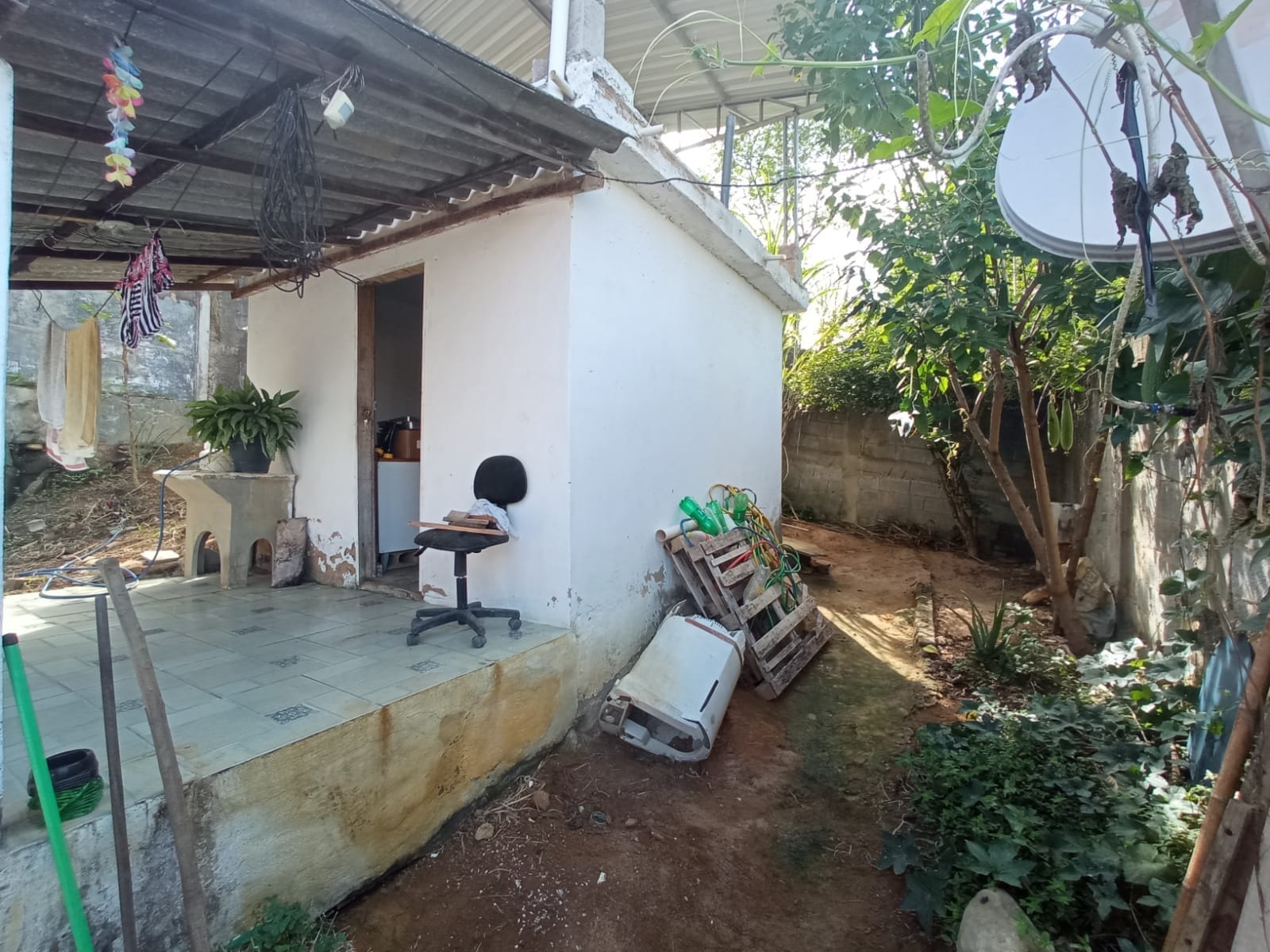 Casa à venda 3 Quartos, 2 Vagas, 70M², ROSÁRIO, RIO POMBA - MG - foto 21