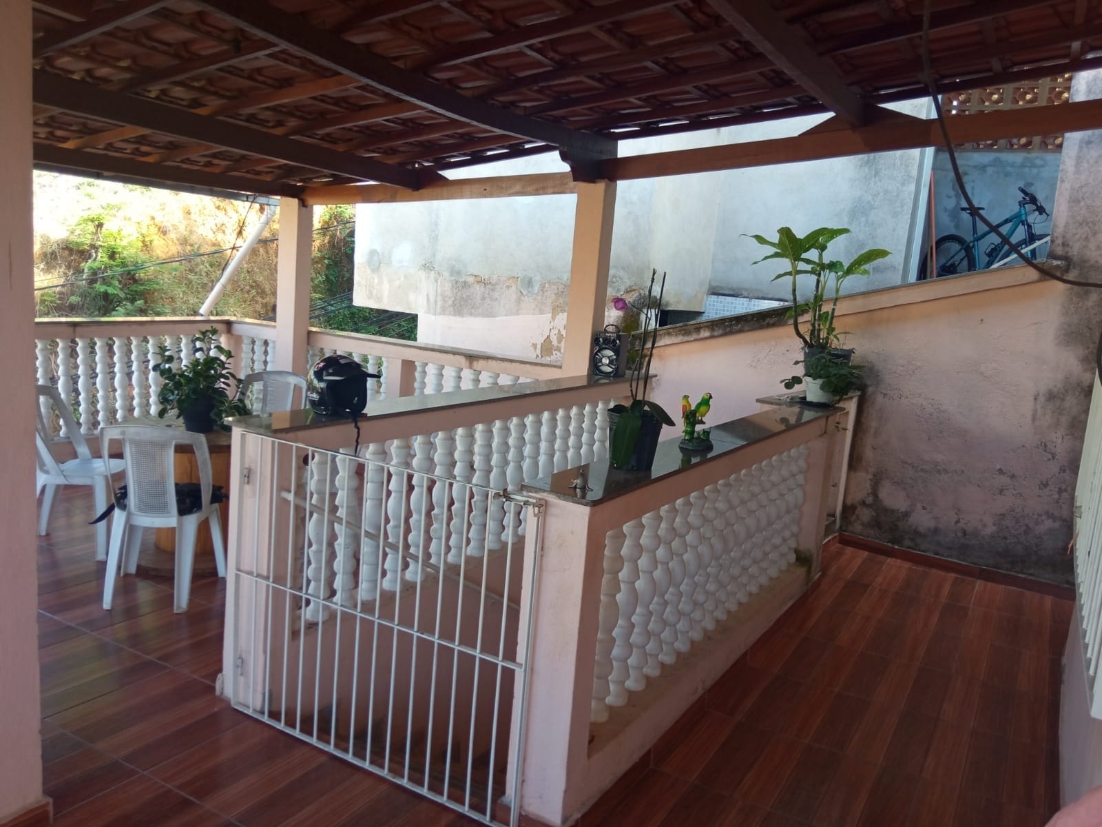 Casa à venda 3 Quartos, 2 Vagas, 70M², ROSÁRIO, RIO POMBA - MG - foto 6