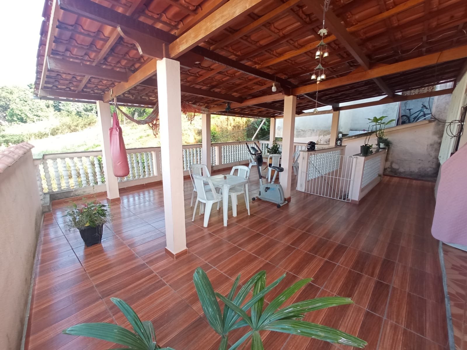 Casa à venda 3 Quartos, 2 Vagas, 70M², ROSÁRIO, RIO POMBA - MG - foto 7