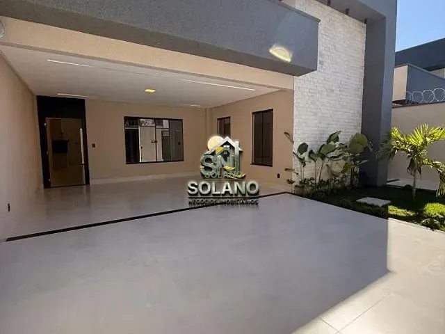 Casa com 155m² 3 quartos e 4 banheiros, à venda, no bairro Residencial Kátia em Goiânia