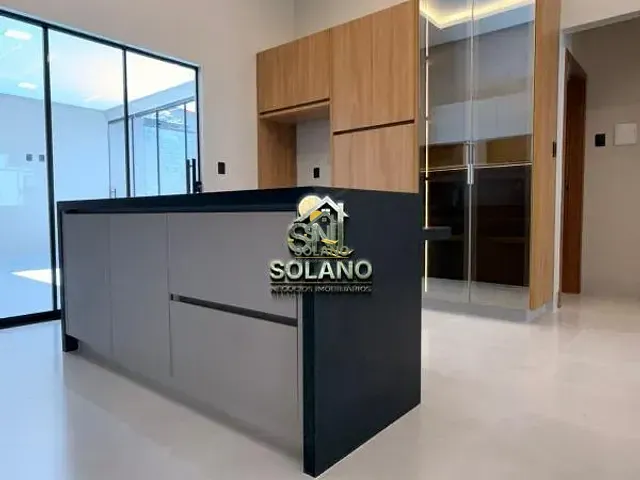 Casa com 155m² 3 quartos e 4 banheiros, à venda, no bairro Residencial Kátia em Goiânia