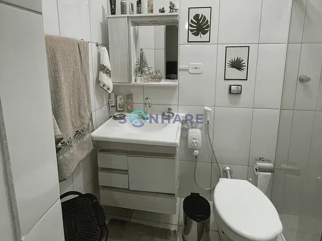 Casa com 132m² 3 quartos e 1 banheiro, à venda, no bairro Barbosa em Siqueira Campos
