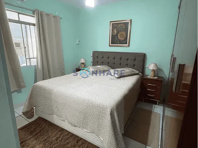 Casa com 132m² 3 quartos e 1 banheiro, à venda, no bairro Barbosa em Siqueira Campos