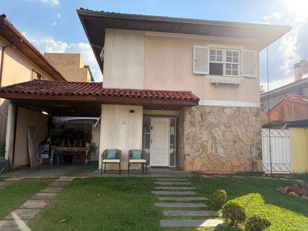 Casa, 5 quartos, 270 m² - Foto 33