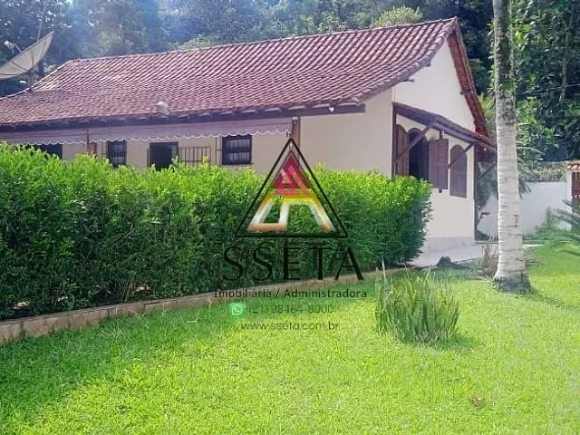 Casa com 800m² 3 quartos e 2 banheiros, à venda, no bairro Cadetes Fabres em Guapimirim
