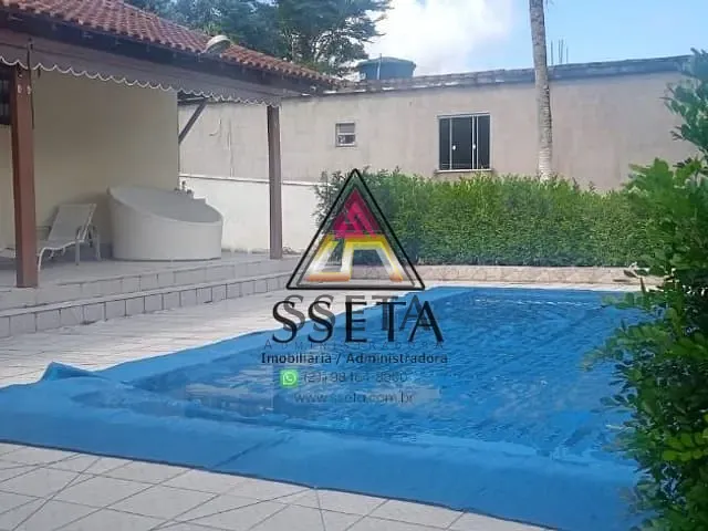 Casa com 800m² 3 quartos e 2 banheiros, à venda, no bairro Cadetes Fabres em Guapimirim