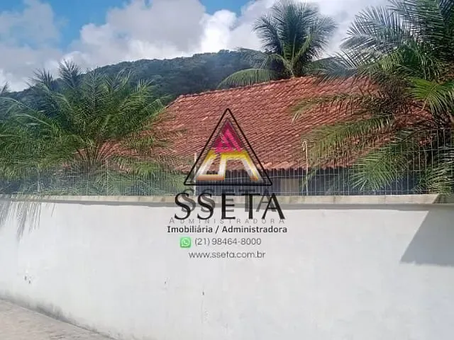 Casa com 800m² 3 quartos e 2 banheiros, à venda, no bairro Cadetes Fabres em Guapimirim