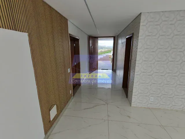 Casa 3 quartos e 4 banheiros, à venda, no bairro Colina da Praia em Itabira
