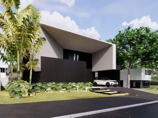 Casa 4 quartos e 5 banheiros, à venda, no bairro Residencial Goiânia Golfe Clube em Goiânia