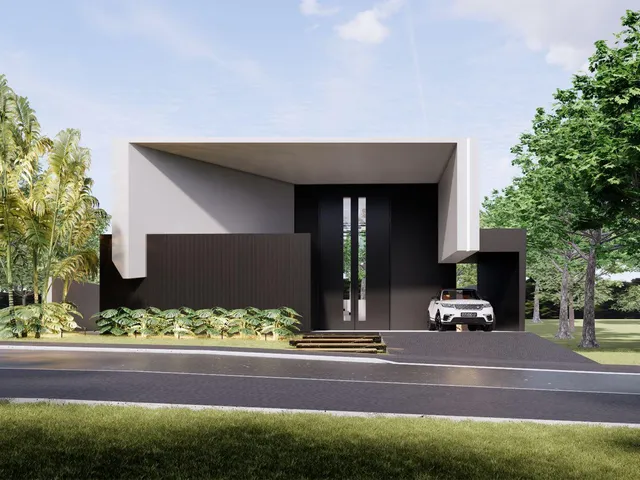 Casa 4 quartos e 5 banheiros, à venda, no bairro Residencial Goiânia Golfe Clube em Goiânia