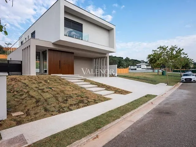 Casa com 506m² 4 quartos e 6 banheiros, à venda, no bairro Loteamento Alphaville Jundiaí - Fase 01 em Jundiaí