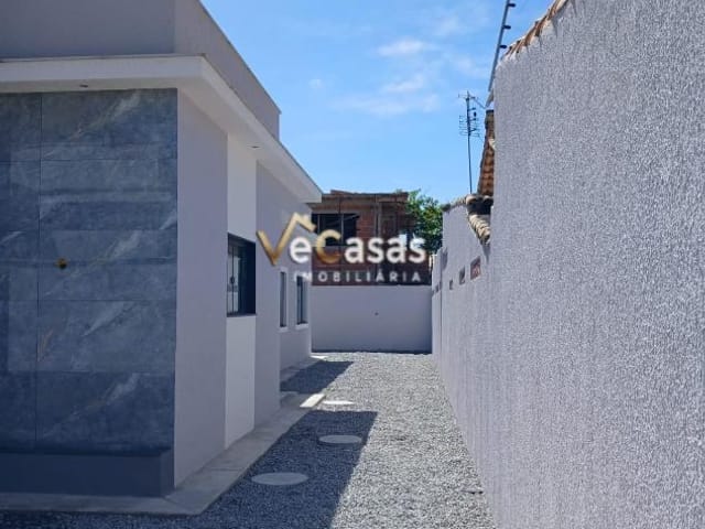 Casa com 90m² 3 quartos e 2 banheiros, à venda, no bairro Enseada das Gaivotas em Rio das Ostras