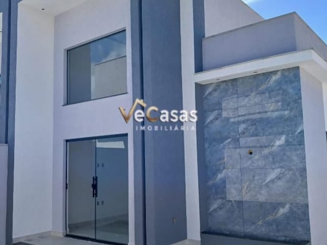 Casa com 90m² 3 quartos e 2 banheiros, à venda, no bairro Enseada das Gaivotas em Rio das Ostras