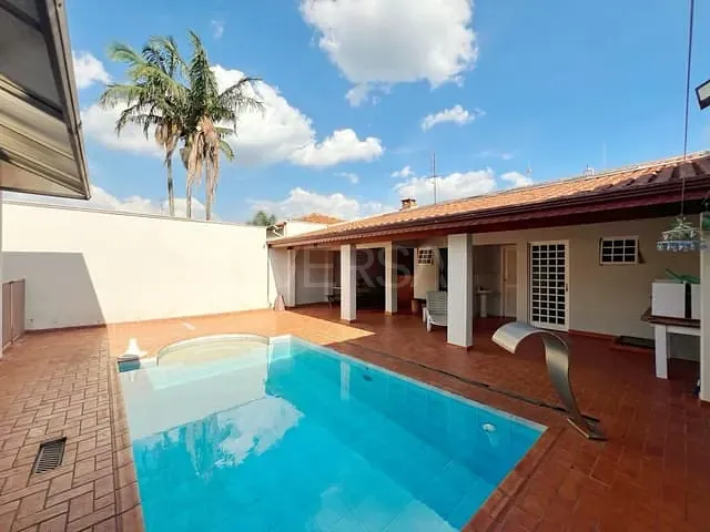 Casa com 405m² 3 quartos e 3 banheiros, à venda, no bairro Vila Santo Antônio em Rio Claro