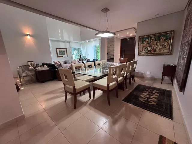 Casa 4 quartos e 6 banheiros, à venda ou para alugar, no bairro Esperança em Londrina