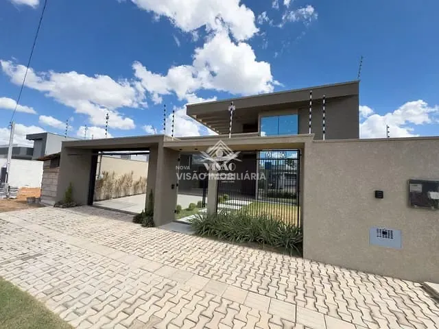 Casa com 360m² 2 quartos e 1 banheiro, à venda, no bairro Jardim Belo Horizonte em Sinop