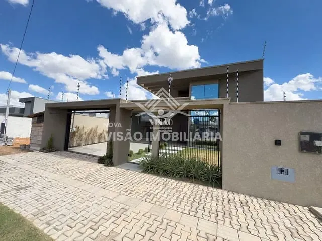 Casa com 360m² 2 quartos e 1 banheiro, à venda, no bairro Jardim Belo Horizonte em Sinop