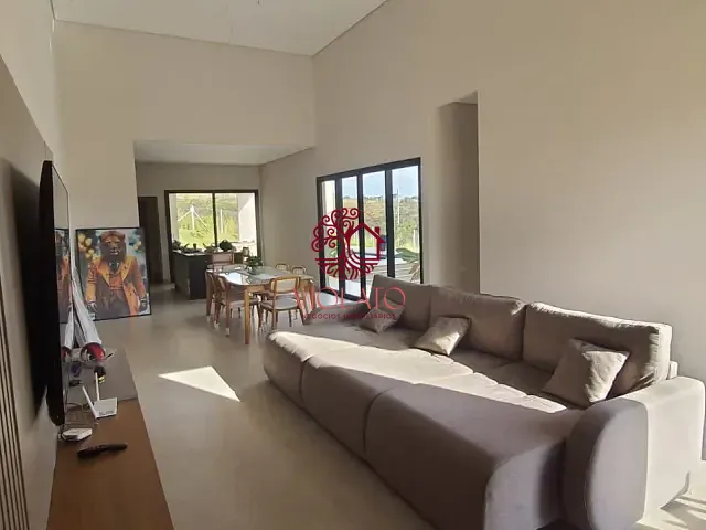 Casa com 1000m² 4 quartos e 4 banheiros, para alugar, no bairro Residencial Real Mont Ville em Lagoa Santa