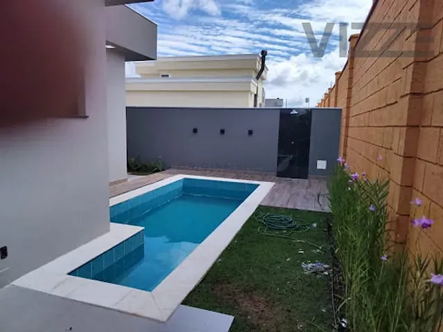 Casa com 390m² 3 quartos e 5 banheiros, à venda, no bairro Alphaville Campo Grande 4 em Campo Grande