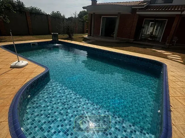 Casa 4 quartos e 5 banheiros, à venda, no bairro Palm Park em Holambra