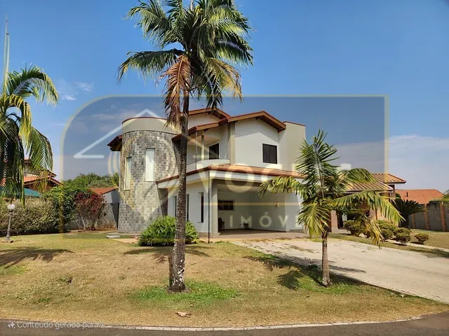 Casa 4 quartos e 5 banheiros, à venda, no bairro Palm Park em Holambra