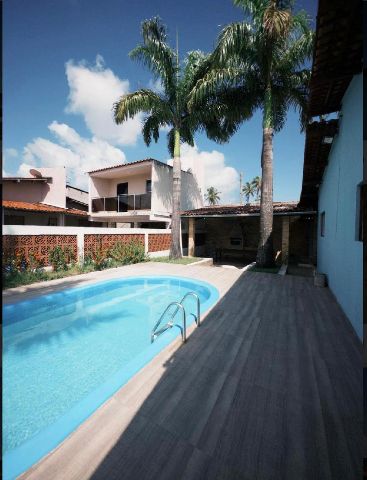 Foto do Casa - Casa em condomínio à Venda, Camaçari, Lucena, PB | VR Imobiliária