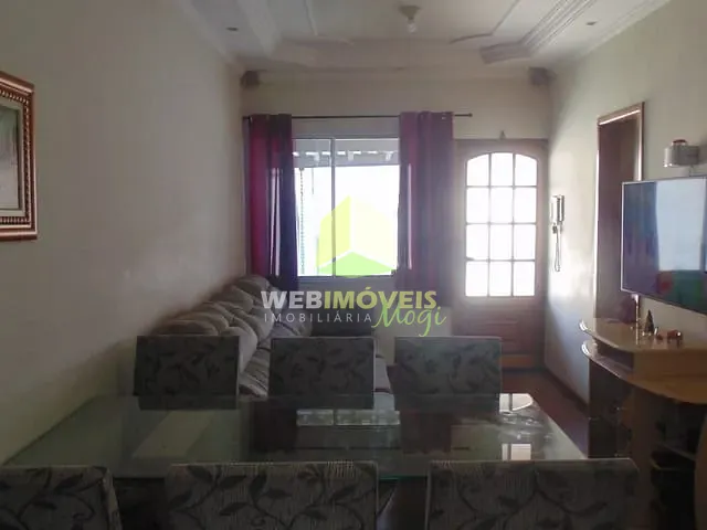 Casa com 88m² 3 quartos e 1 banheiro, à venda, no bairro Alto Ipiranga em Mogi Das Cruzes