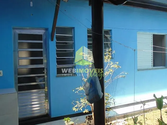 Casa com 88m² 3 quartos e 1 banheiro, à venda, no bairro Alto Ipiranga em Mogi Das Cruzes