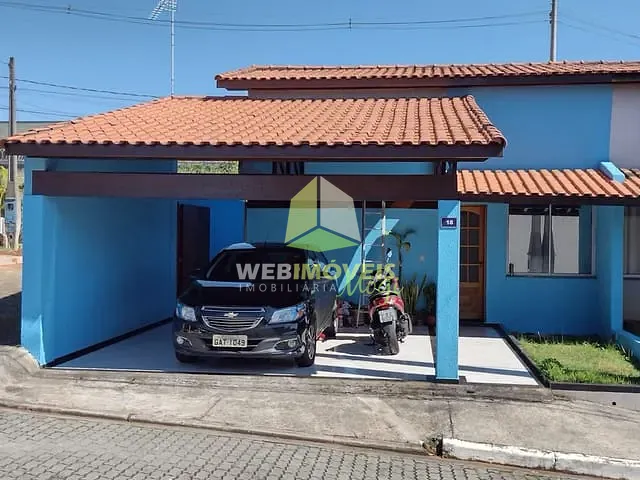 Casa com 88m² 3 quartos e 1 banheiro, à venda, no bairro Alto Ipiranga em Mogi Das Cruzes