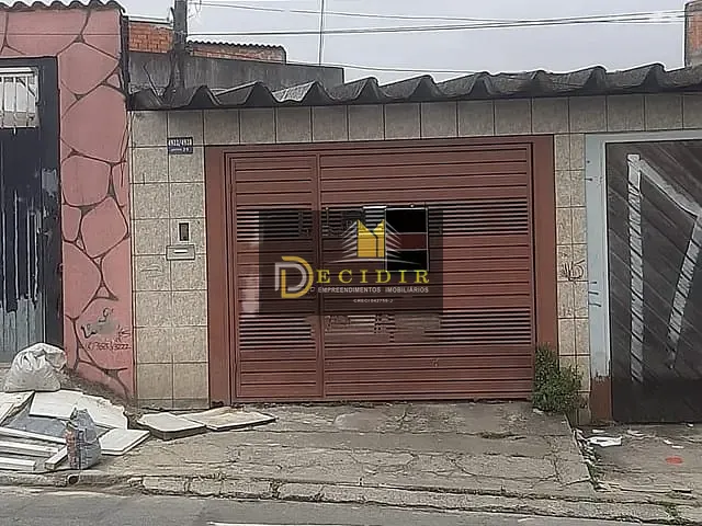 Casa com 235m² 3 quartos e 2 banheiros, à venda, no bairro Cidade Líder em São Paulo