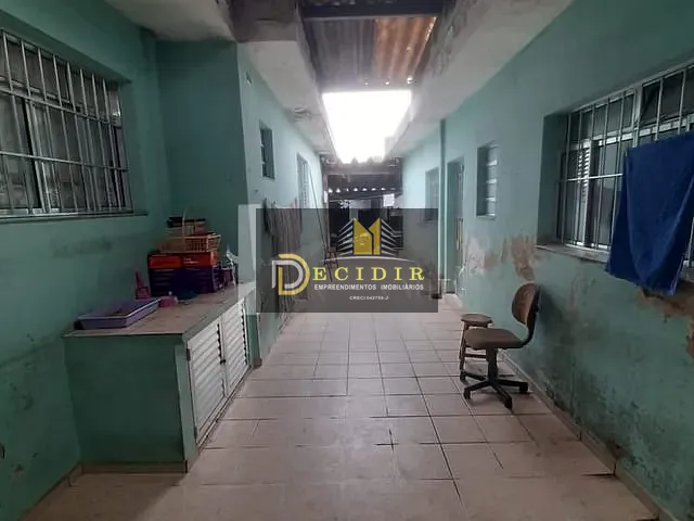 Casa com 235m² 3 quartos e 2 banheiros, à venda, no bairro Cidade Líder em São Paulo