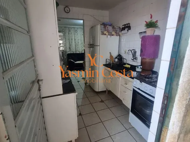 Casa 2 quartos e 1 banheiro, à venda, no bairro Jardim Américo em Cambuí