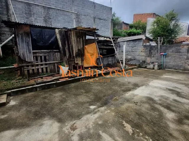 Casa 2 quartos e 1 banheiro, à venda, no bairro Jardim Américo em Cambuí