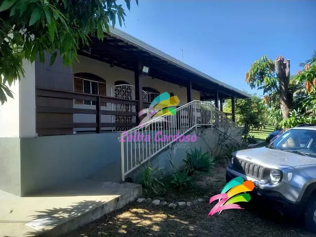 Casa com 3000m² 4 quartos e 5 banheiros, à venda, no bairro Condomínio Vale do Ouro em Ribeirão das Neves