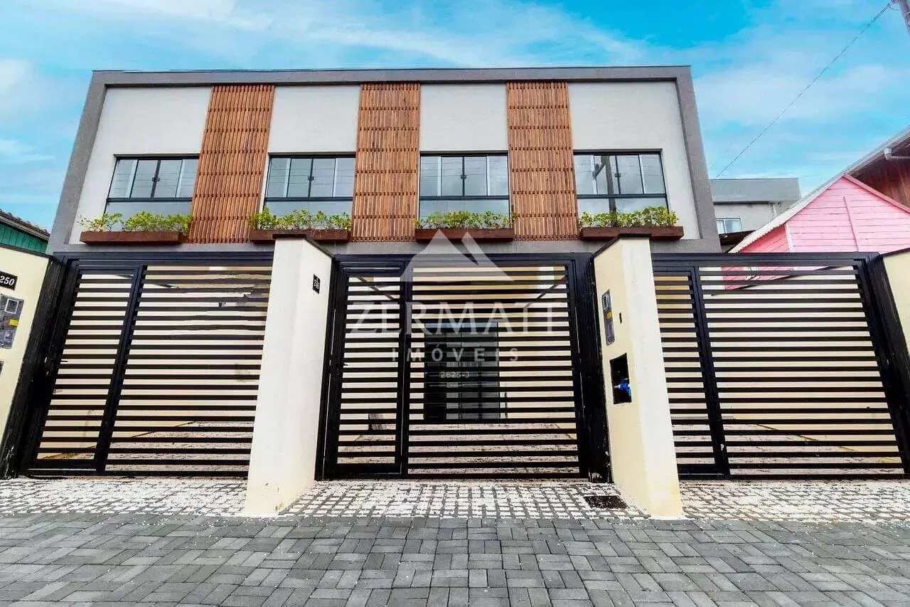 Casa com 2 dormitórios à venda, 91 m por R$ 420.000 - Água Verde - Blumenau/SC — foto 3