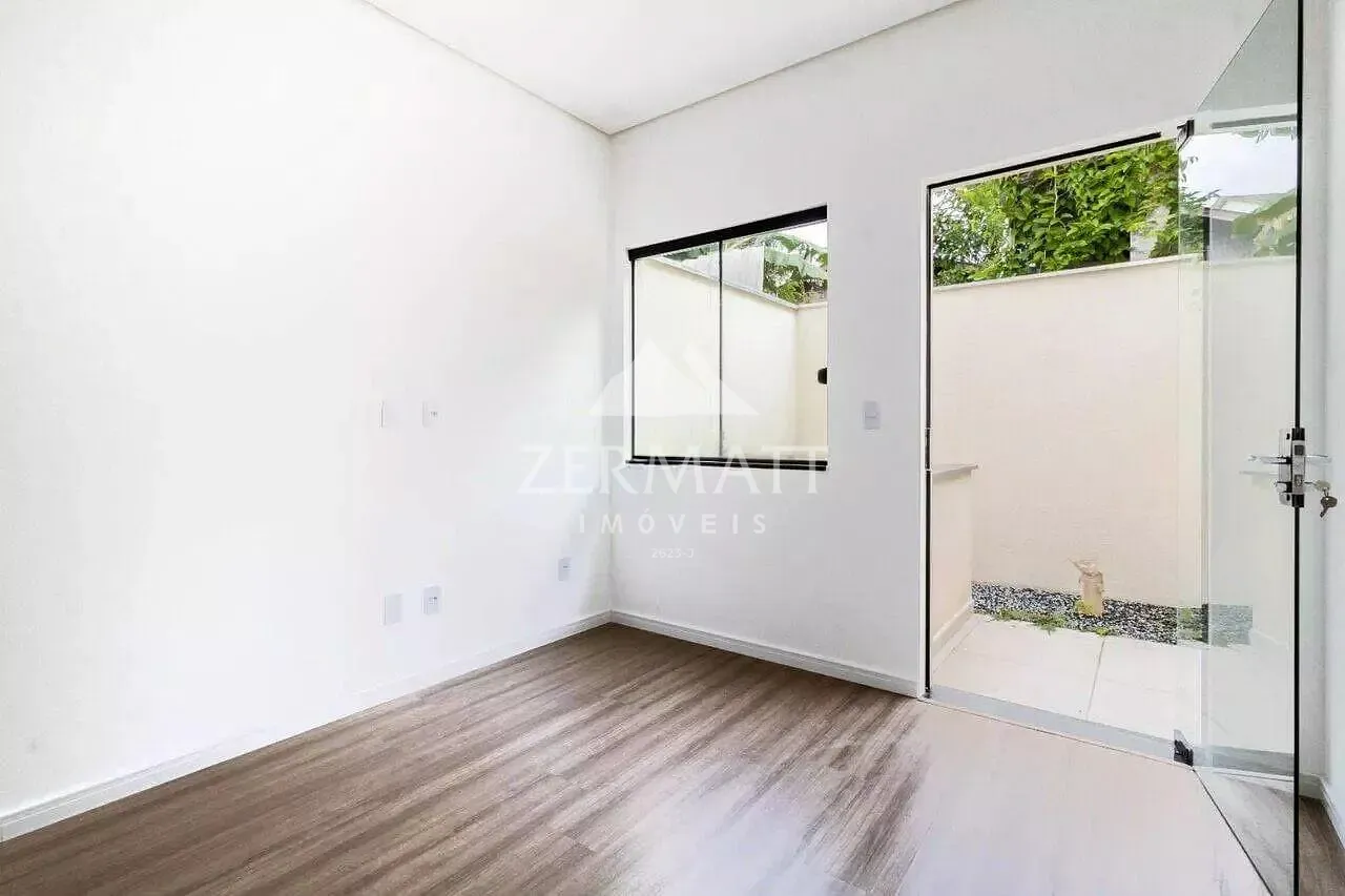 Casa com 2 dormitórios à venda, 91 m por R$ 420.000 - Água Verde - Blumenau/SC - foto 1