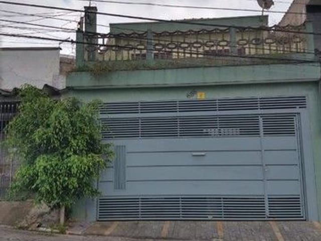 Foto do Casa - Casa com 140 m², 3 dormitórios à venda por R$ 550.000 - Jardim Vila Formosa - São Paulo/SP | Acharimóvel.net