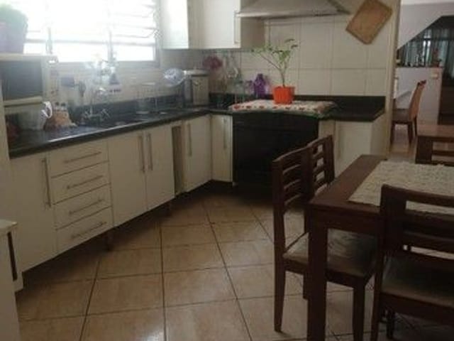 Foto do Casa - Casa com 140 m², 3 dormitórios à venda por R$ 550.000 - Jardim Vila Formosa - São Paulo/SP | Acharimóvel.net