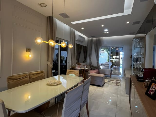 Terras Alphaville | Térrea, 153m², 03 Quartos, Área Gourmet