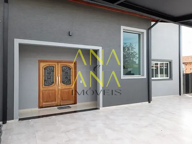 Casa 4 quartos e 5 banheiros, à venda, no bairro Residencial dos Lagos em Bragança Paulista