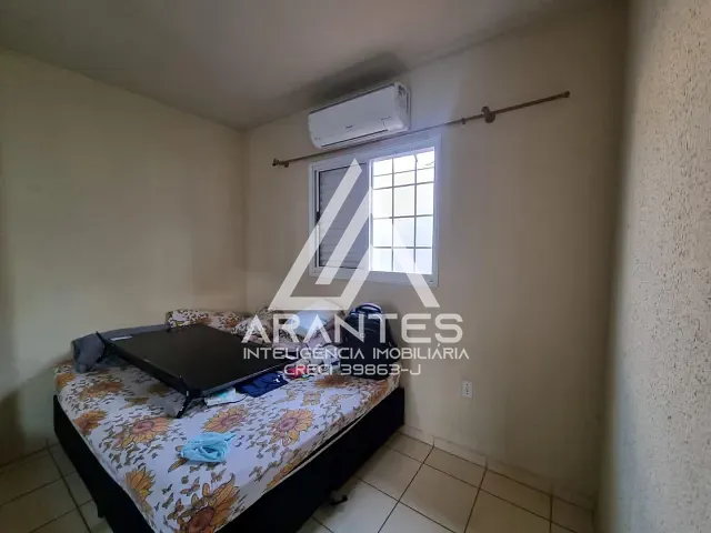Casa 2 quartos e 1 banheiro, à venda, no bairro Conjunto Habitacional Vida Nova em Barretos