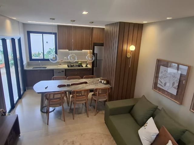 Sobrado com 151m² 3 quartos e 3 banheiros, à venda, no bairro Jardim Atlântico em Goiânia