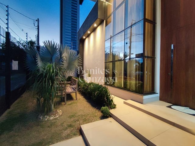 Foto do Casa - Casa à venda em Maringá, Jardim Botânico, com 4 quartos, com 250 m² | Benites & Gonzaga Imóveis