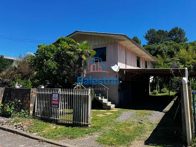 Casa 2 quartos e 1 banheiro, à venda, no bairro Roland Mayer em Fraiburgo